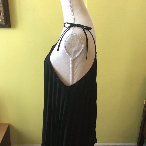 Black INC Pleated Top size 6 - Picture 4 of 8